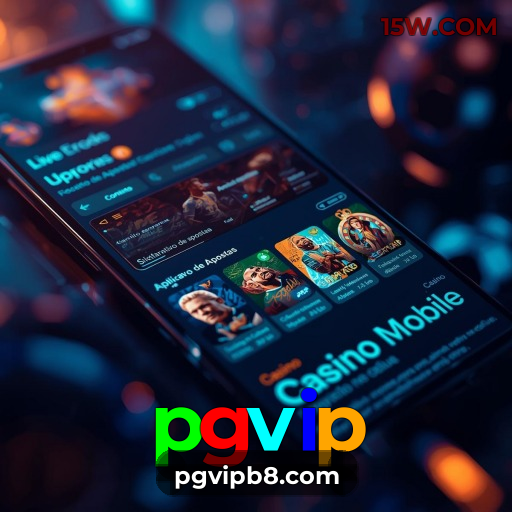 Instalação segura do APK Android pgvip — ilustração editorial