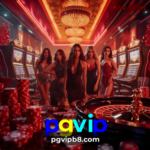 Números do app pgvip em material de marketing — ilustração, não auditoria